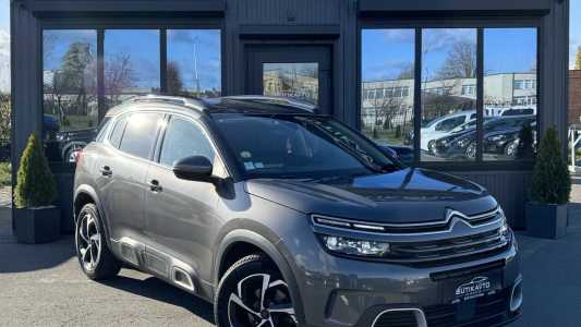 Citroen C5 Aircross I