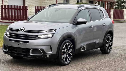 Citroen C5 Aircross I