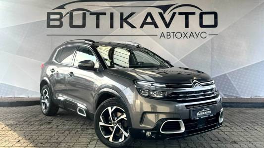 Citroen C5 Aircross I