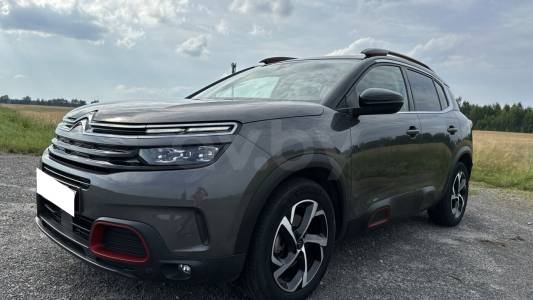 Citroen C5 Aircross I