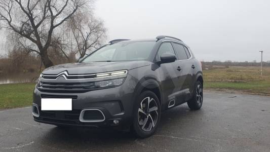 Citroen C5 Aircross I