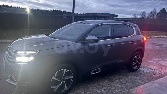 Citroen C5 Aircross I