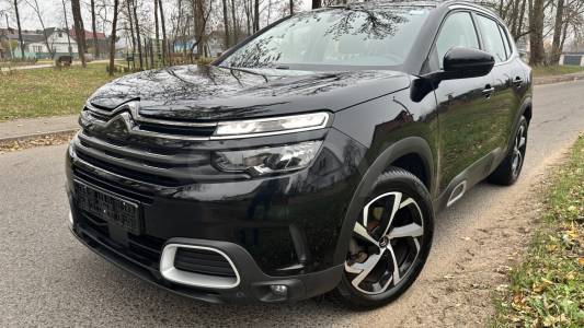 Citroen C5 Aircross I