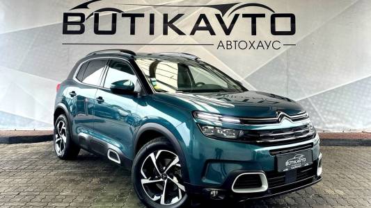 Citroen C5 Aircross I