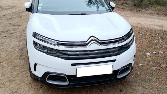 Citroen C5 Aircross I