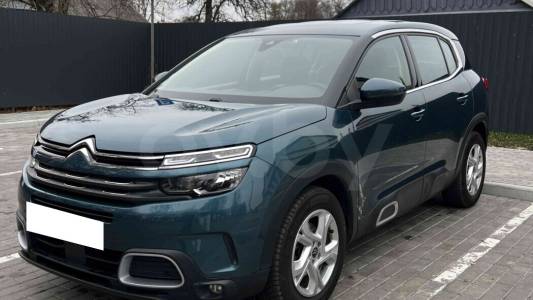 Citroen C5 Aircross I