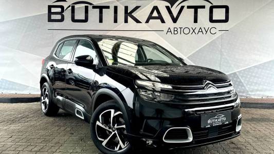 Citroen C5 Aircross I