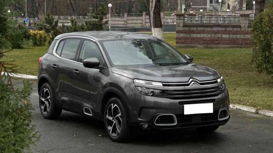 Citroen C5 Aircross I