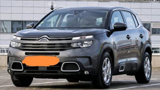 Citroen C5 Aircross I