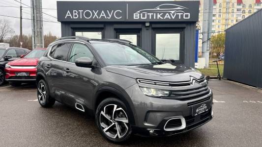 Citroen C5 Aircross I