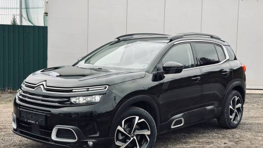 Citroen C5 Aircross I