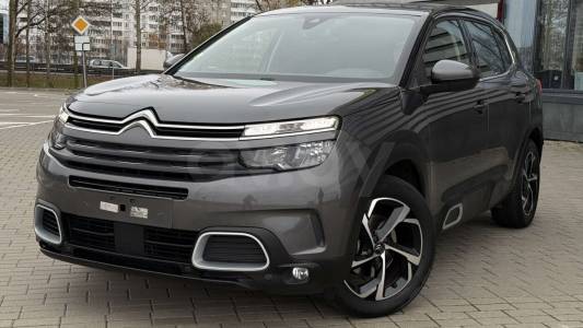 Citroen C5 Aircross I