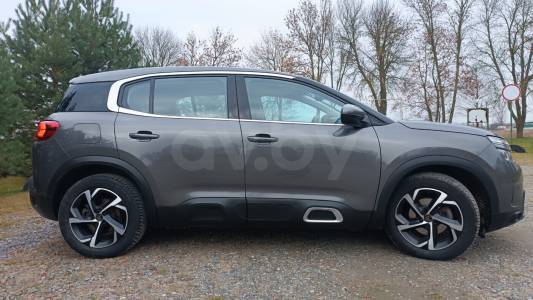 Citroen C5 Aircross I