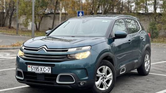 Citroen C5 Aircross I