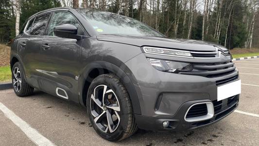 Citroen C5 Aircross I