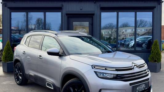 Citroen C5 Aircross I