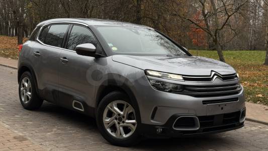 Citroen C5 Aircross I