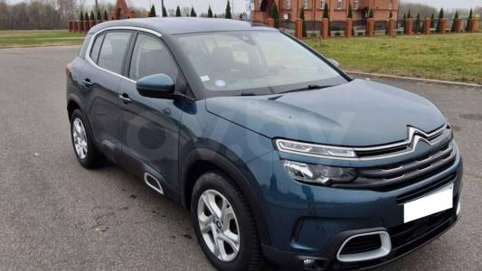 Citroen C5 Aircross I