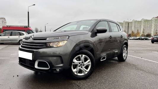 Citroen C5 Aircross I