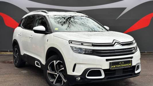 Citroen C5 Aircross I