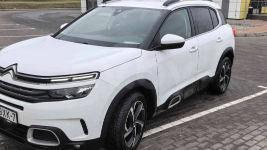 Citroen C5 Aircross I