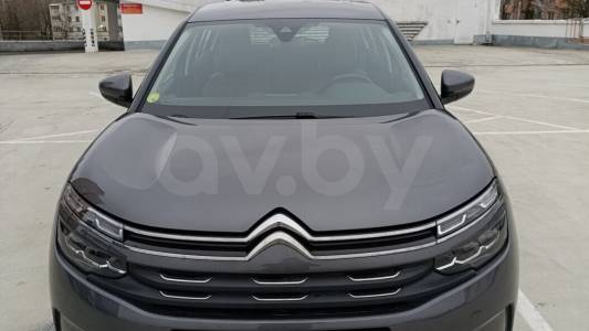 Citroen C5 Aircross I