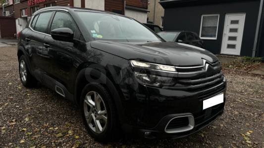 Citroen C5 Aircross I