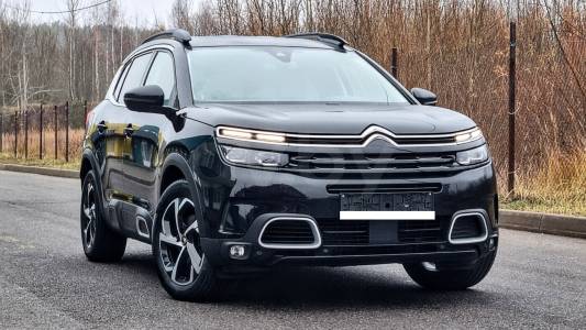 Citroen C5 Aircross I