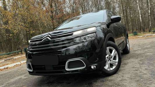 Citroen C5 Aircross I