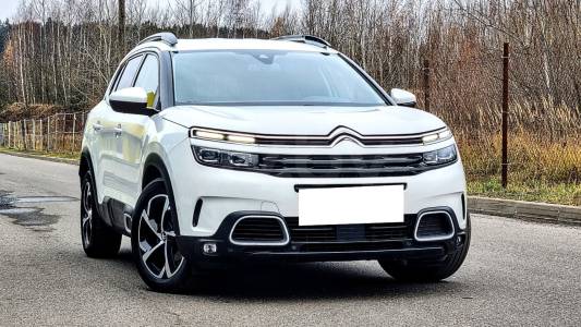 Citroen C5 Aircross I