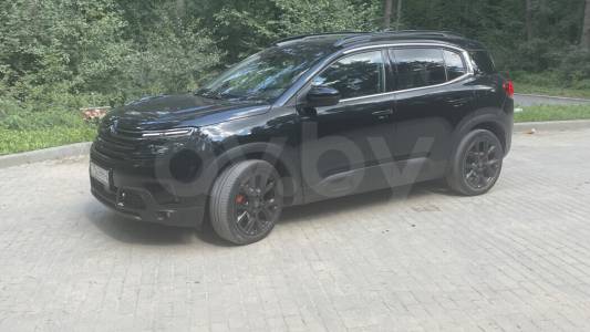 Citroen C5 Aircross I