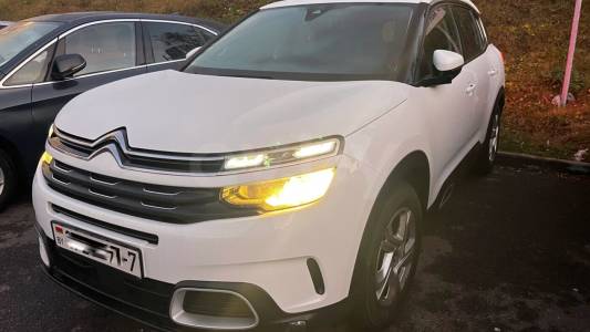 Citroen C5 Aircross I