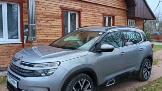 Citroen C5 Aircross I