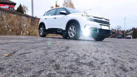 Citroen C5 Aircross I