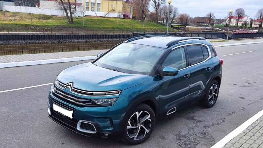 Citroen C5 Aircross I