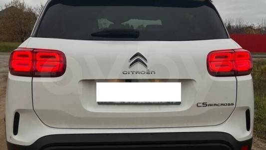 Citroen C5 Aircross I