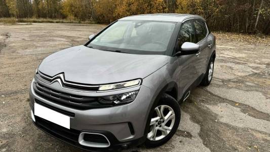 Citroen C5 Aircross I