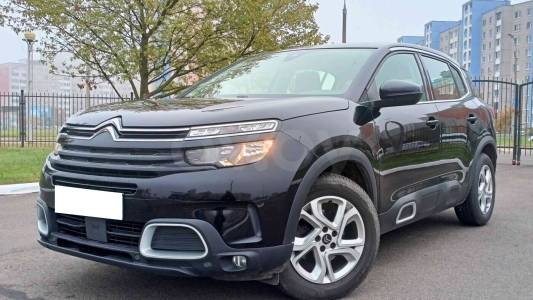 Citroen C5 Aircross I