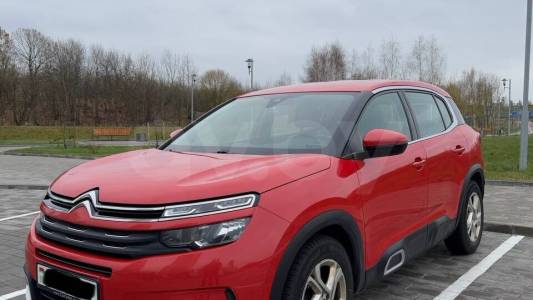 Citroen C5 Aircross I