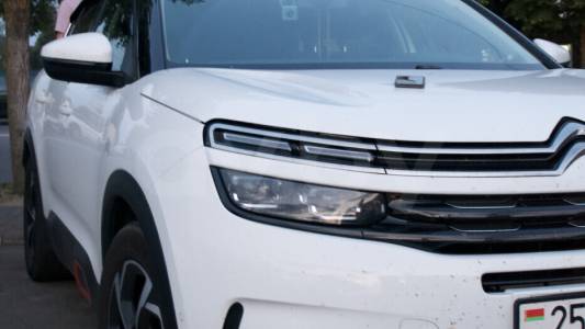 Citroen C5 Aircross I