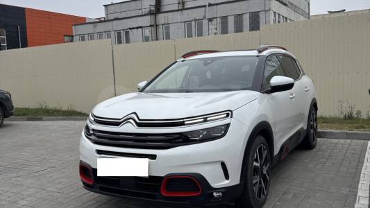 Citroen C5 Aircross I