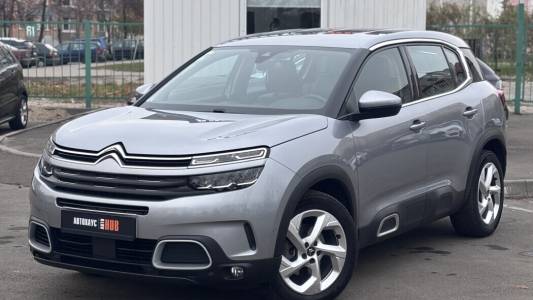 Citroen C5 Aircross I