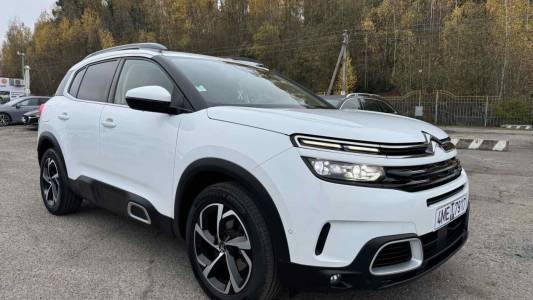 Citroen C5 Aircross I