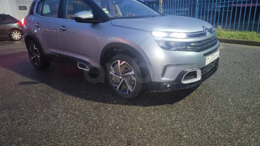 Citroen C5 Aircross I