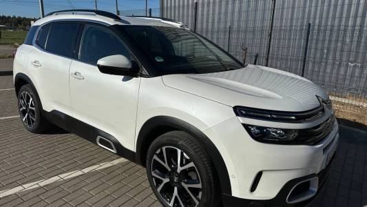 Citroen C5 Aircross I