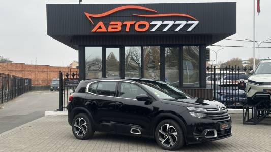 Citroen C5 Aircross I