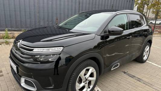 Citroen C5 Aircross I