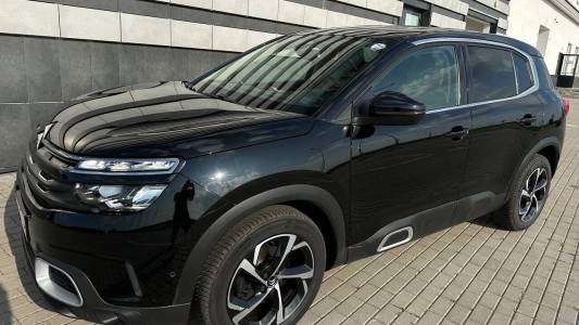 Citroen C5 Aircross I