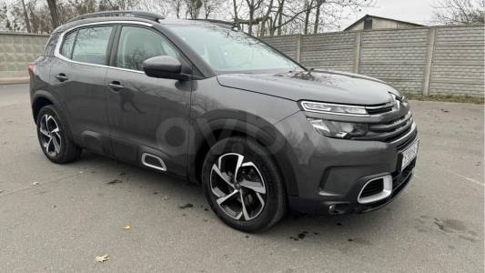 Citroen C5 Aircross I