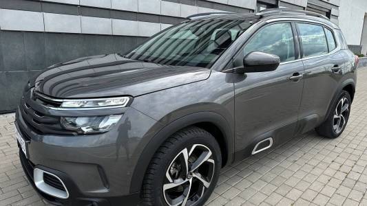 Citroen C5 Aircross I